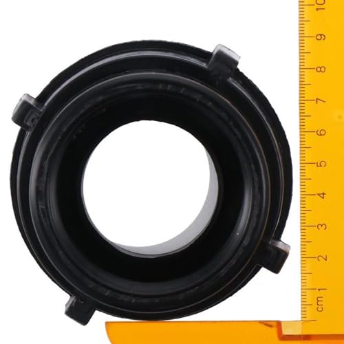 Image of IBC Tote Adapter Water Tank Connector, Tote Fittings Tank Water Tank Connector 2 Inch Fitting Adapter IBC Tonnage Connection Joint and 3 /4 Inch Coarse Thread