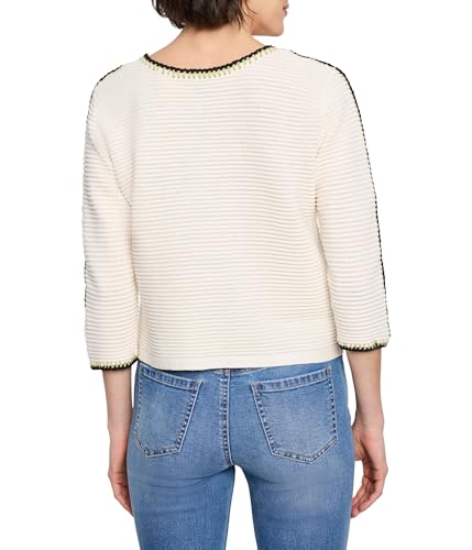 Image of NIC+ZOE Ottoman Stitched Sweater