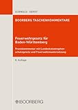  Feuerwehrgesetz für Baden-Württemberg