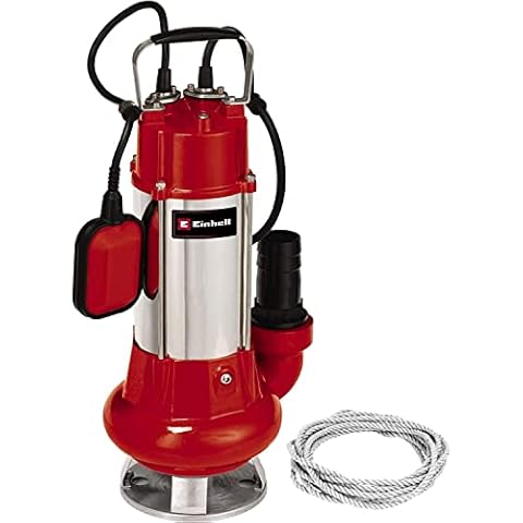 Einhell GC-DP 1340 G Schmutzwasserpumpe Cover