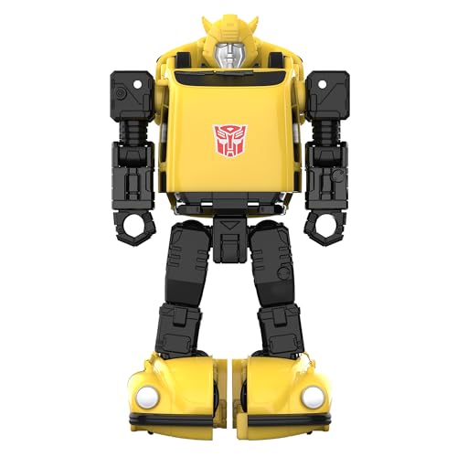 TRANSFORMERS Transformers Generations Retro G1 Autobot Bumblebee - vue 5