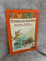 Tigerschweinchen dummer Wolf 3407782640 Book Cover
