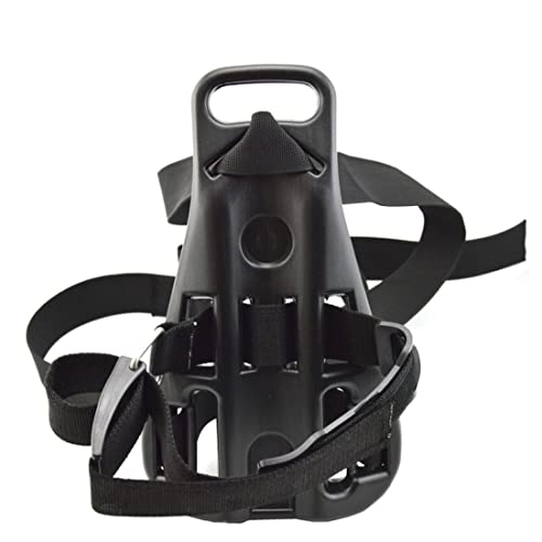 Porte-bouteille d'oxygène et support plongée arrière pour matériel aquatique