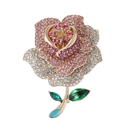 Image of SYWDUDUCLT Fashion Elegant Brooches for Women Brooch, Suitable For Party And Daily Wear On Many Occasions