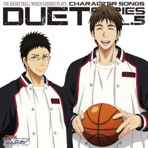Amazon.co.jp: TVアニメ 黒子のバスケ キャラクターソング DUET
