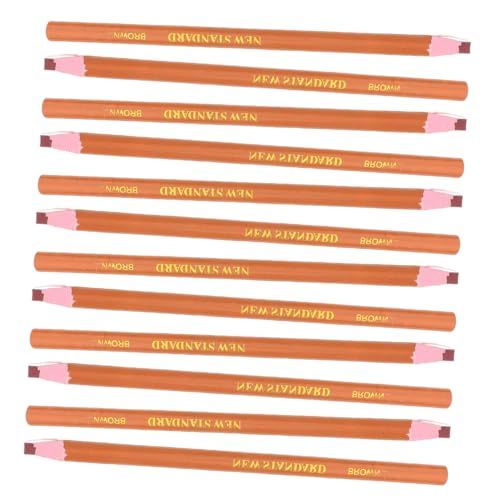 KICHOUSE 12pcs Peel-off Hand-torn Crayons Sewing Marking Pencils Watercolor Supplies No Sharpening Safe for Boys and Girls Adults Colors