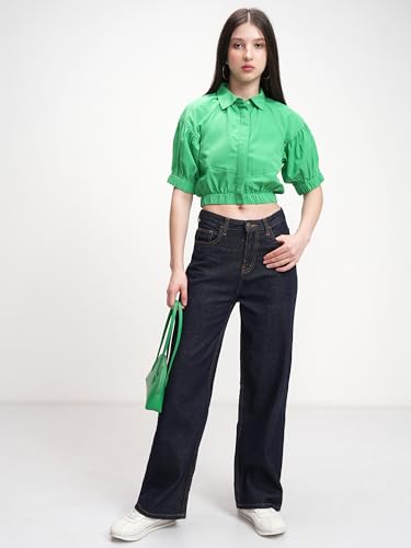 Image of Tokyo Talkies Women's Flared Jeans