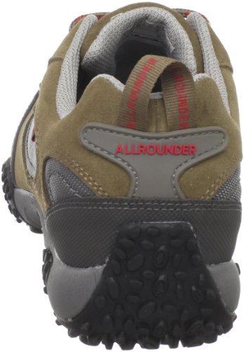 Image of ALLROUNDER by MEPHISTO Men's Elwood Lace-Up