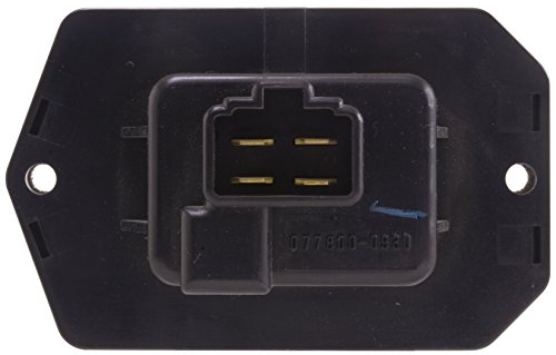 Image of WVE by NTK 4P1315 HVAC Blower Motor Resistor