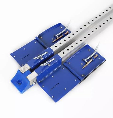 Multi-Function Starting Block for Track and Field, Professional Running Equipment with 6 Gear Adjustment and Fixed Short Nails for Athletic Competitions