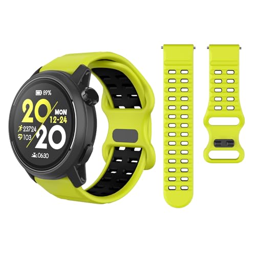 OVERSTEP rvoh Coros Pace 3/Apex 2 Pro/Apex 46mm Garmin Venu 2/3 Forerunner 265/255 Vivoactive 4 22mmNCbN[XXgbv jp, 22mm, 