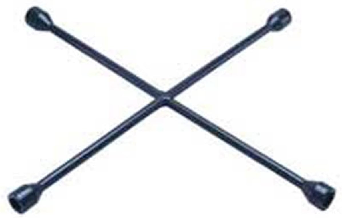 Ken-Tool (35638 4-Way Lug Wrench, One Size