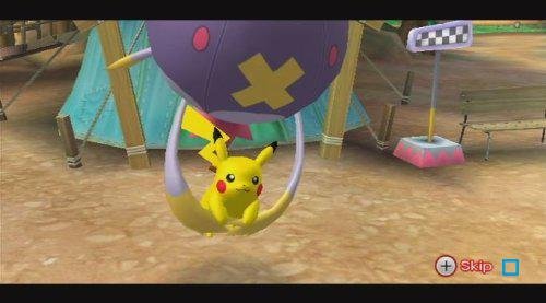 Poképark : la grande aventure de Pikachu