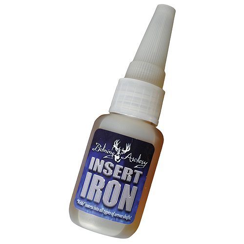 Bohning Insert Iron, 1 fl. oz by Bohning Co Ltd