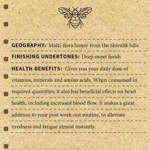 UTMT-Under-the-Mango-Tree-Himalayan-Flora-Honey-200gms--100-Pure-Natural-Single-Origin-No-Additives-and-Ethically-Sourced UTMT Under the Mango Tree Himalayan Flora Honey, 200gms – 100% Pure & Natural, Single Origin, No Additives and Ethically…