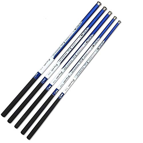 BANGHA Canna da Pesca Ultralight Superhard 3.6 4.5...