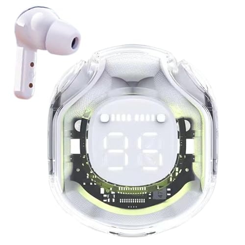 Auriculares Intra-Auriculares Inalámbricos, Auriculares Inalámbricos - Optimización del sonido en los auriculares, llamadas claras de larga duración de reproducción para entrenamiento deportivo y