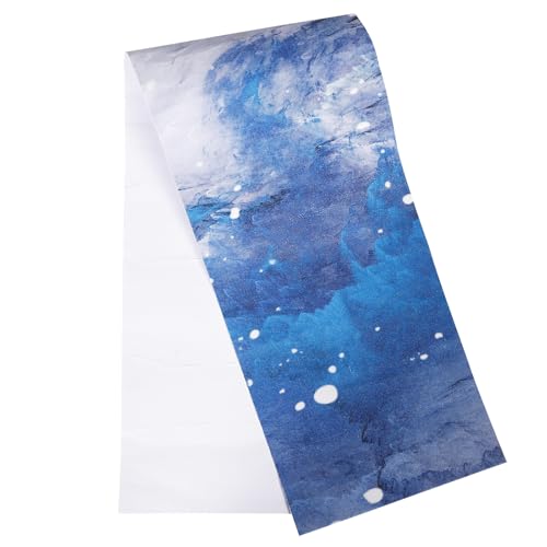 Healeved Pegatina de Lija Antideslizante para Monopatín y Cinta Adhesiva Resistente de Color Lámina Personalizable de Alta Durabilidad para Seguridad Patinetes