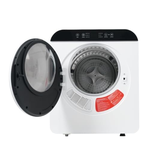 Suszarka do prania – 3 kg, 830 W, 6 programów, sterylizacja UV, sterylizacja w wysokiej temperaturze, timer 10-180 min, zabezpieczenie przed dziećmi, zabezpieczenie przed przegrzaniem, montaż ścienny