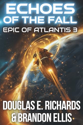 Cover of Echoes of the Fall