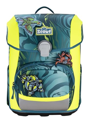 SCOUT Basic Neo Set 4-teilig Action idéal pour les journées d'école actives - 2
