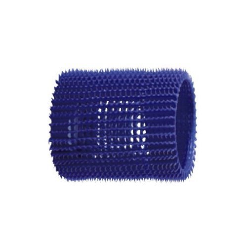 Jet Set EZ Grip Rollers Purple 2 1/8 Inch (3/pk)