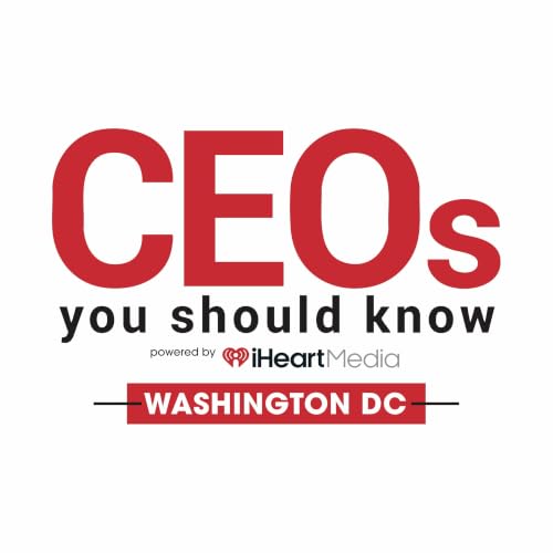 CEOs You Should Know - Washington DC cover art