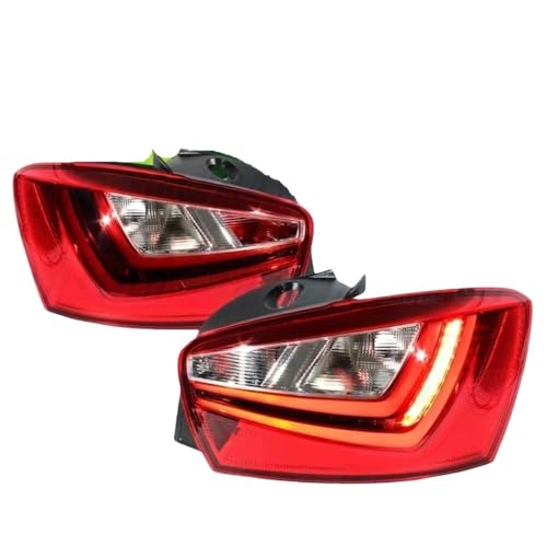 Feux arrière LED Ibiza défaillants ? Remplacez vos feux de frein et stop 6J4945095L 6J4945096L