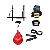 Everlast 6-Piece Speed Bag Boxing KIT