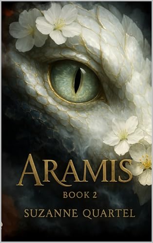Aramis: Spicy Romantasy Book 2 (the Selenis Saga: Spicy Romantasy) (English Edition)