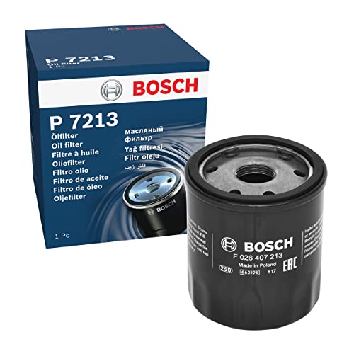 Price comparison product image Bosch P7213 - Oil Filter Car