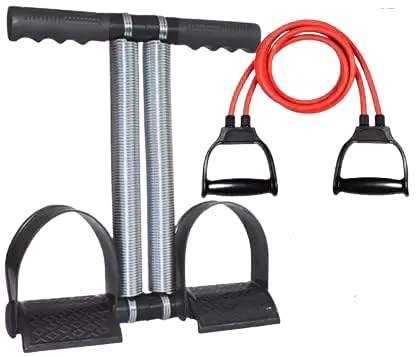 See full amazon price history chart for Shopfleet Double Tummy Trimmer With Double Toning Tube - 2 Ab Exerciser (Black and Red) Shopfleet Double Tummy Trimmer With Double Toning Tube - 2 Ab Exerciser (Black and Red) (B0CCPM28MF) Amazon Price History, Amazon Price Tracker