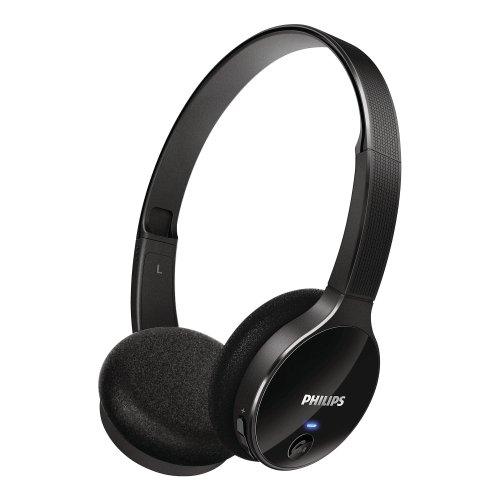 Philips SHB4000/28 Bluetooth Stereo Headset Black