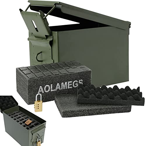 Top 10 Best Ammunition And Magazine Boxes Cans And Cases [Experts