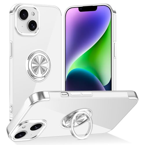 Coque iPhone 14 avec support magnétique pour regarder vos vidéos partout