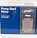 Orbit Pump Start Relay
