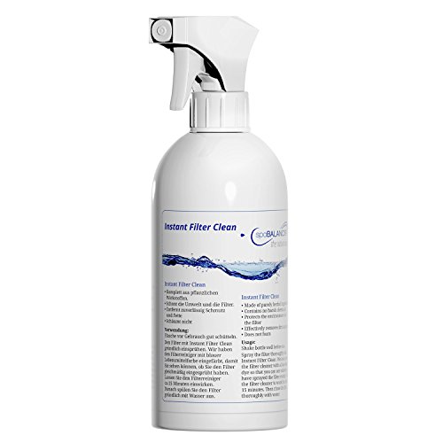Spa Balancer Instant Filter Clean