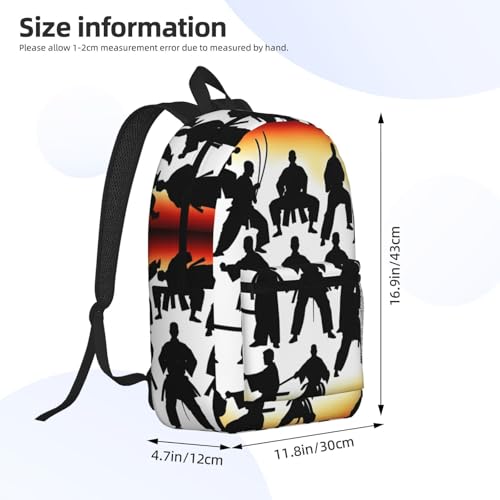 Sac à la mode multi-poches pour vos trajets urbains et weekends - 4