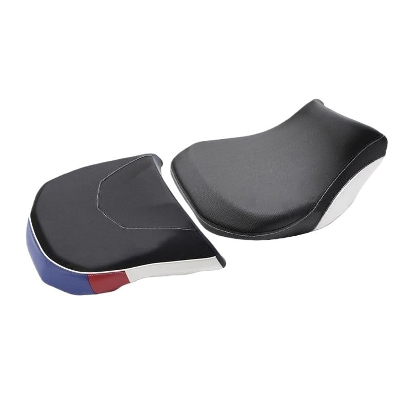 Asiento de motocicleta con cojines Camelback mullidos para mitigar vibraciones en R1200GS