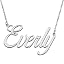 Everly - Silver
