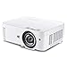 ViewSonic PS501W 3400 Lumens WXGA HDMI Short Throw Projector for Home and Office