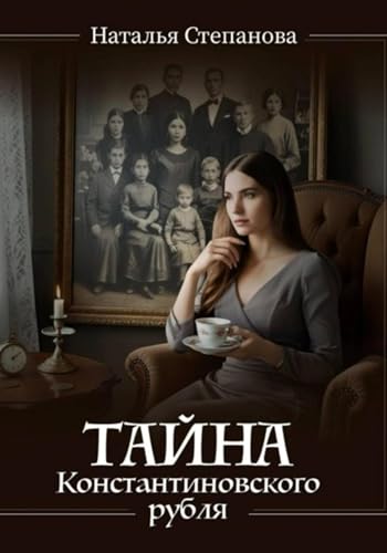 Тайна Константиновского рубля (Russian Edition)