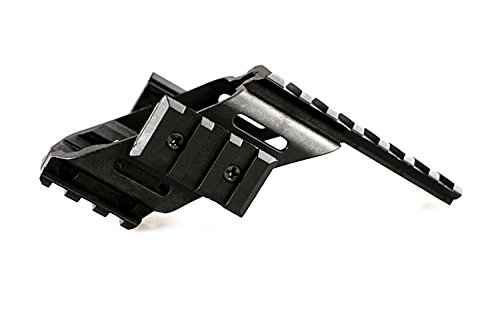 FIRECLUB 2019 Universal Tactical Pistol Scope Sight Polymer Light Weight Mount with 7/8" Weaver & Picatinny for Glock - Thumbnail 2