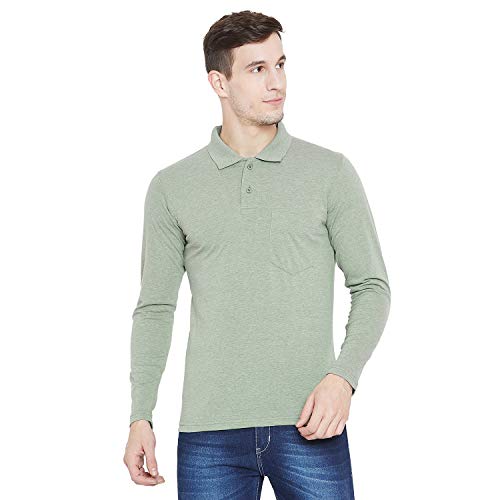 Image of CAMEY Men's Classic Fit Polo T-Shirt