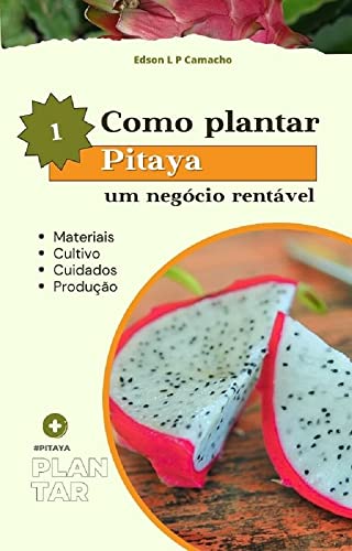 Como plantar pitaya: A maneira correta para ter um excelente prod...