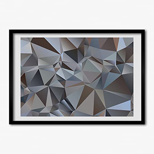 Cadre MDF photo affiche pour habiller un mur vide sans vider son budget