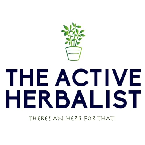 Page de couverture de The Active Herbalist