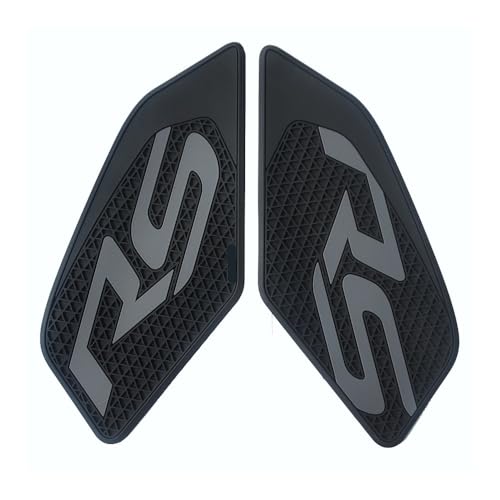 Genouillère protection réservoir de moto R1200RS 2014 à 2018 finition premium