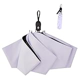 konciwa 日傘 軽量 189g-199g UVカット率 100% 完全遮光 遮熱 反射冷却素材採用 ワンタッチ自動開閉 折りたたみ傘 コンパクト 折り畳み日傘 紫外線遮断 耐風撥水 晴雨兼用 携帯便利 メンズ レディース 母の日 父の日