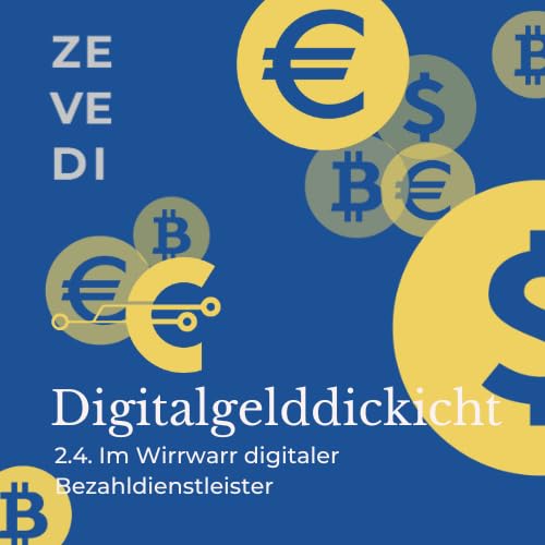 2.4. Kleines Geld, gro&szlig;e Wirkung? &ndash; Im Wirrwarr digitaler Bezahldienstleister